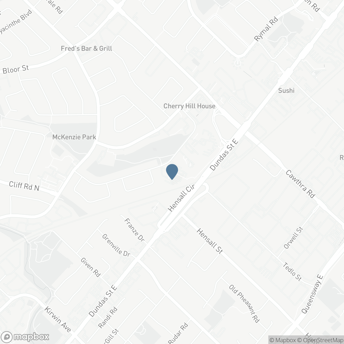 1903 - 530 LOLITA GARDENS, Mississauga, Ontario L5A 3T2